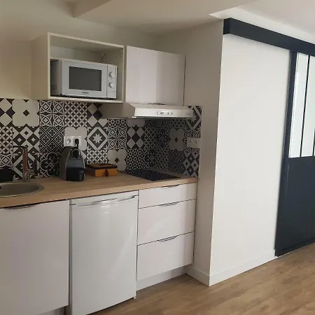 U Studiu 7 Rue Notre Dame Daire *