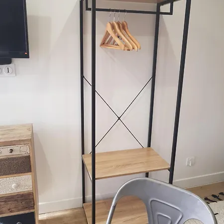 Daire U Studiu 7 Rue Notre Dame *