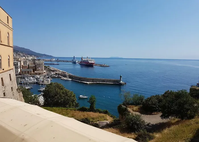 U Studiu 7 Rue Notre Dame Daire