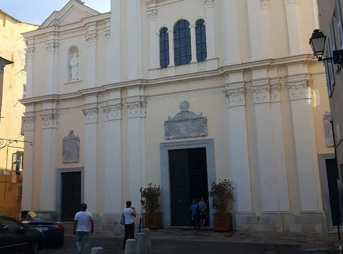 U Studiu 7 Rue Notre Dame Daire Bastiya