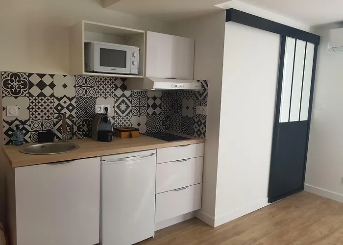 U Studiu 7 Rue Notre Dame Daire *