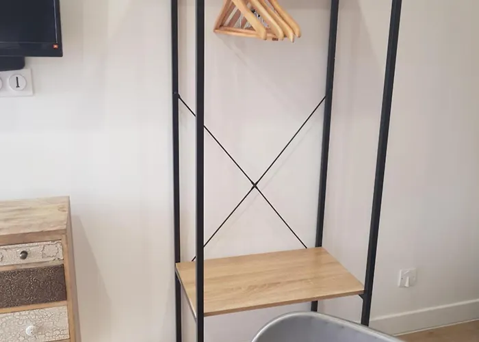 Daire U Studiu 7 Rue Notre Dame *