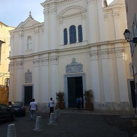 U Studiu 7 Rue Notre Dame Apartament Bastia (Corsica)
