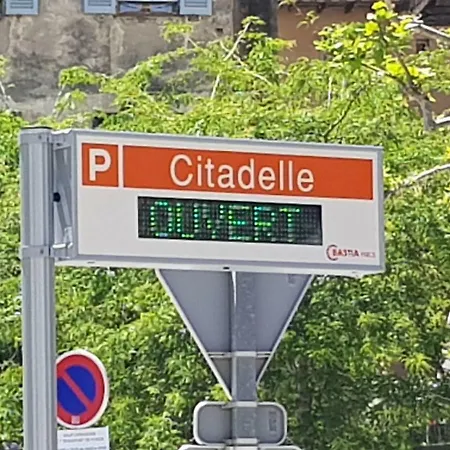 U Studiu 7 Rue Notre Dame * Bastia (Corsica)