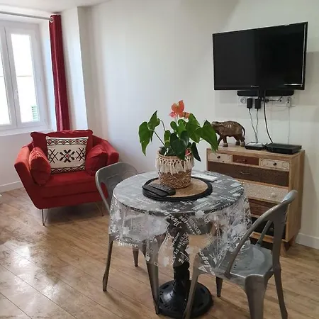 U Studiu 7 Rue Notre Dame * Bastia (Corsica)