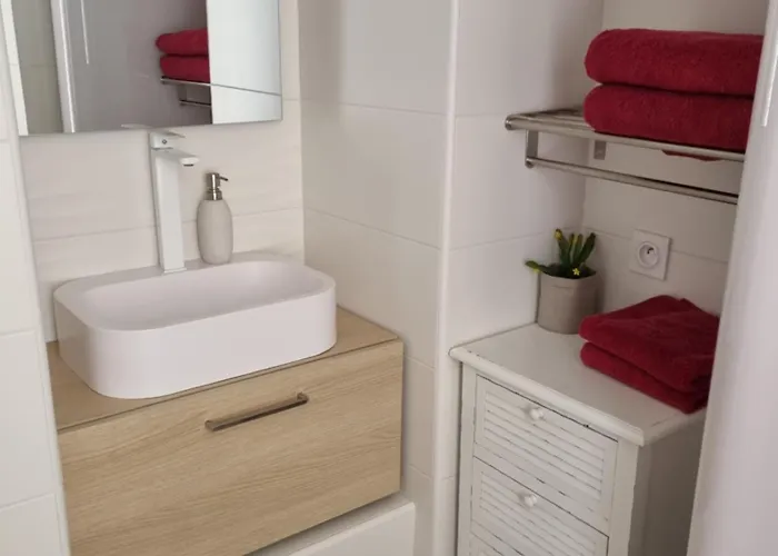 U Studiu 7 Rue Notre Dame バスティア