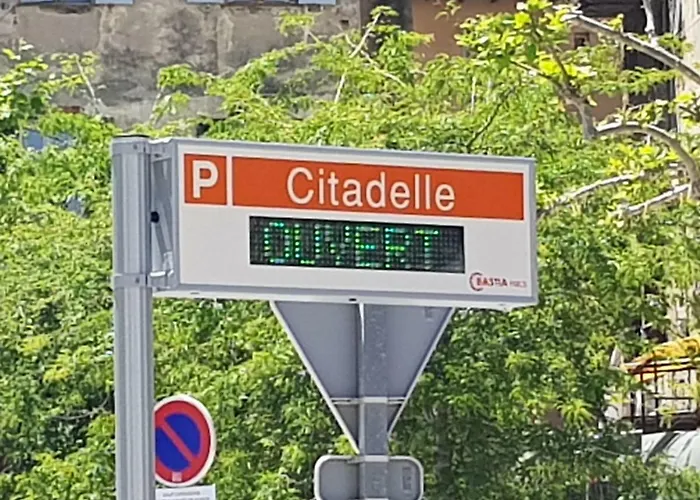 U Studiu 7 Rue Notre Dame * Bastia (Corsica)