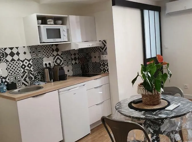 U Studiu 7 Rue Notre Dame アパート